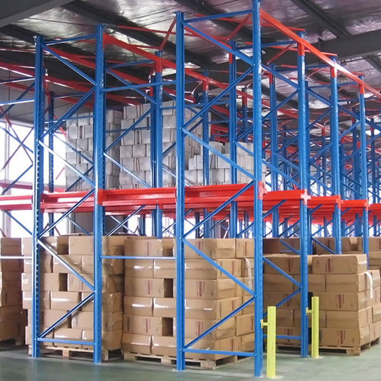 Laatste bedrijfscasus over Productenonderzoek van palletrekken voor magazijnen