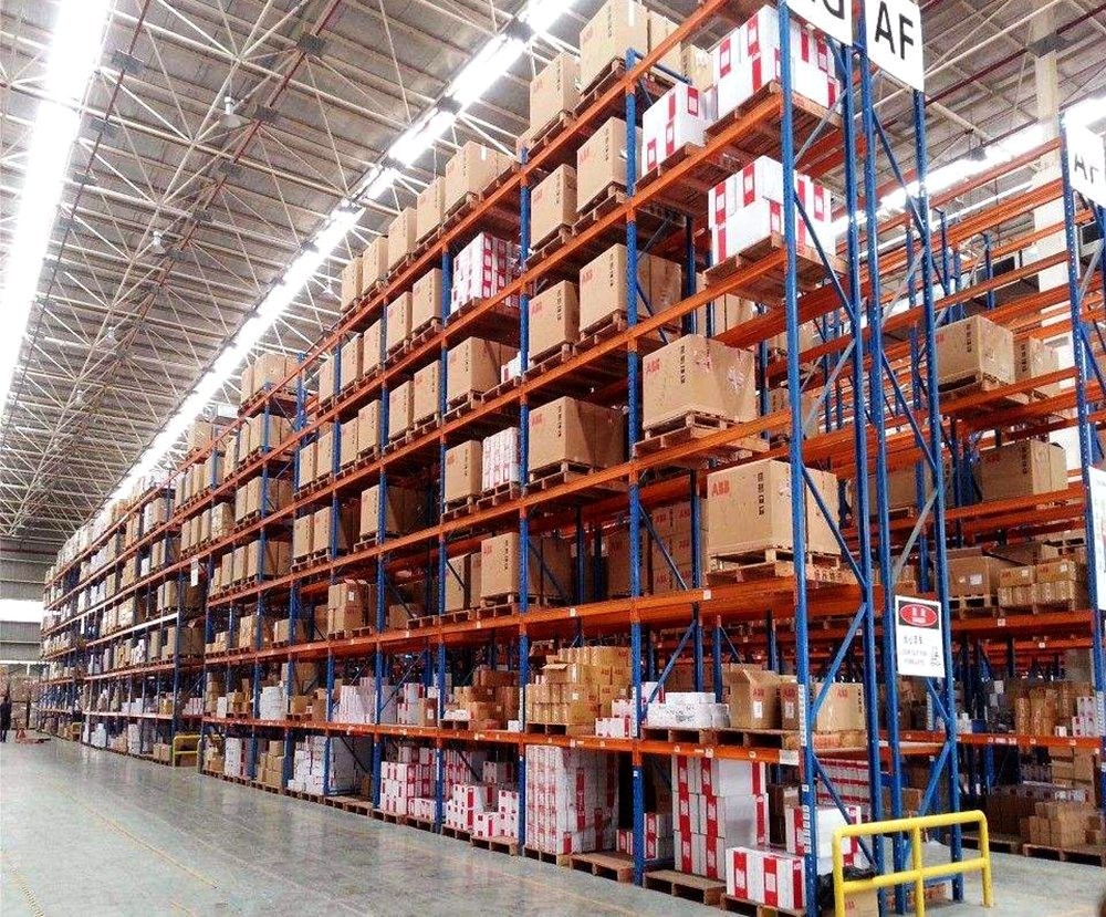 Laatste bedrijfscasus over Productcasusverslag: Heavy Duty Pallet Rack voor opslagoplossingen in magazijnen