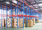 500-5000 Kgs Drive Through Pallet Racking , Selective Pallet Racking System