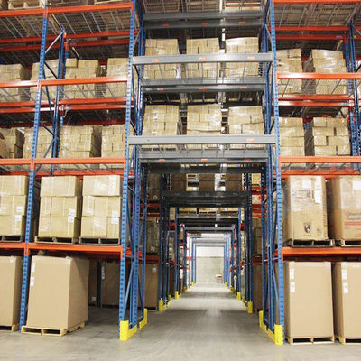 Zware selectieve palletrekken met duurzaamheid 500-5000 kg Capaciteit Galv