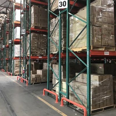Op maat gemaakte stoorkamers voor zware opslagruimten, koelruimte, Amerikaans standaard palletrek