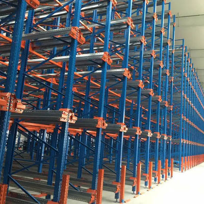 Warehouse Heavy Duty Rack, Hanger Storage Rack aangepast