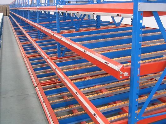 Hoge opslagdoeltreffendheid door het pakket