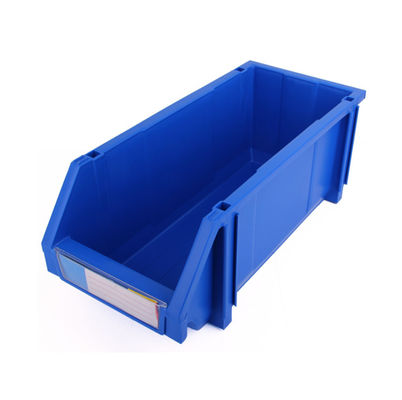 Industriële plastic opslagbakken voor schroeven Warehouse tool picking stacking hanging