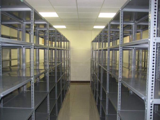 Stalen panelen met geslepen hoek 7