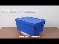 plastic containers